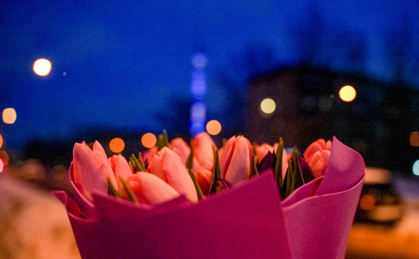 Букет В твоих объятиях